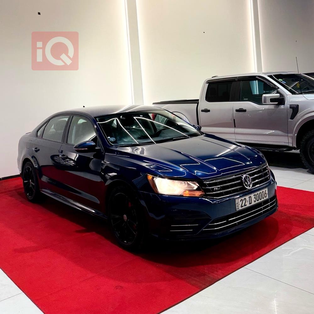 ڤۆڵکسواگن پاسات